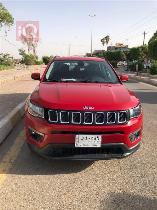 جيب كومباس 2018 للبيع في العراق - ميسان
